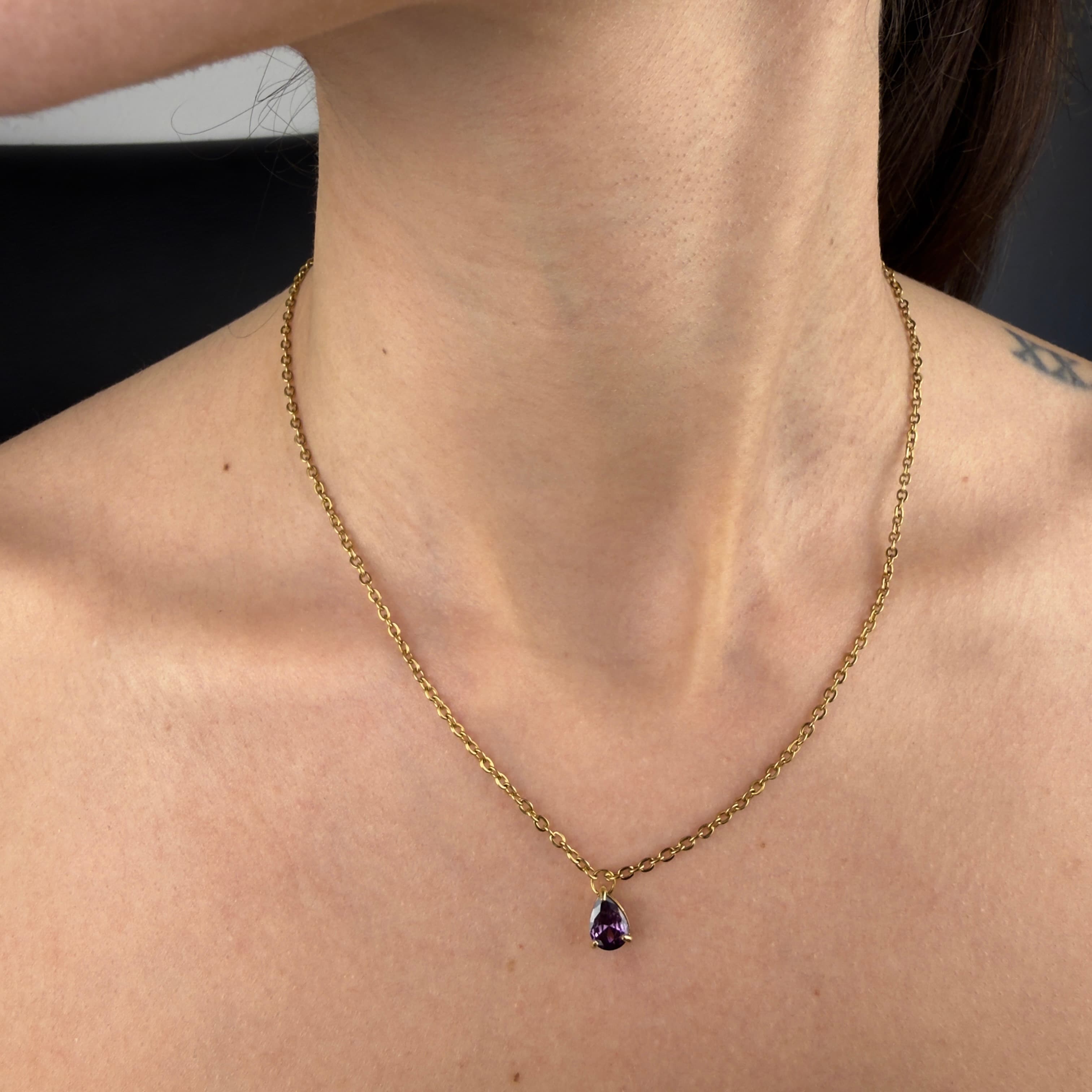 Necklaces